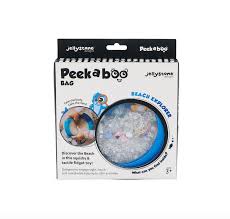 Peekaboo Sensory Bag | Jellystone