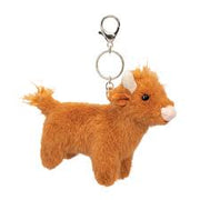 Highland Cow Bag Charm | Douglas