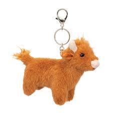 Highland Cow Bag Charm | Douglas