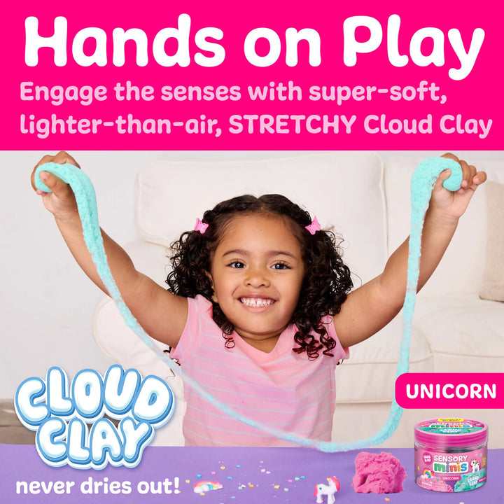 Sensory Minis - Unicorn | Creativity for Kids