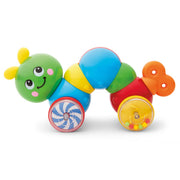 Press N Go Inchworm | Kidoozie