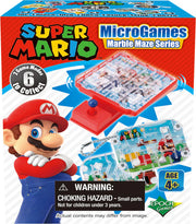 Super Mario Blind Box Miniture Maze Game Series