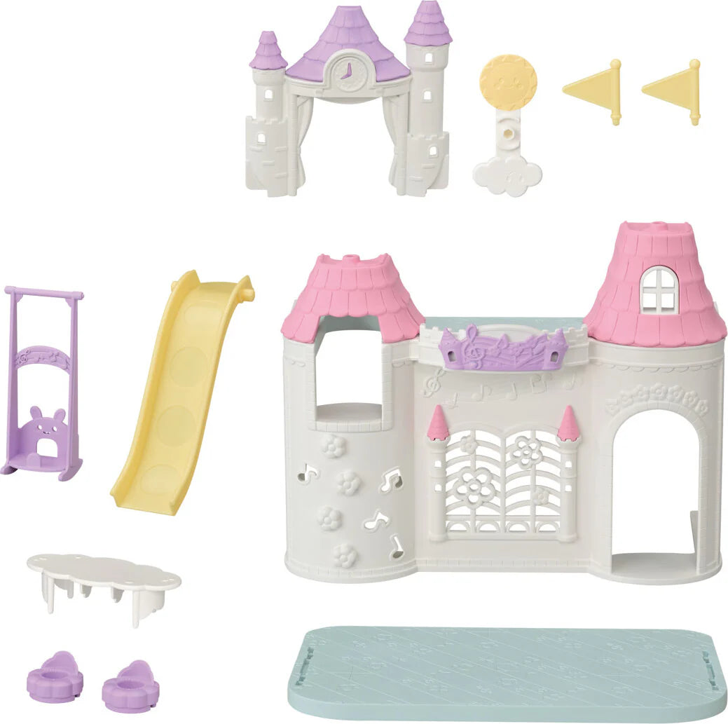 Playtime Castle Nursery | Calico Critters