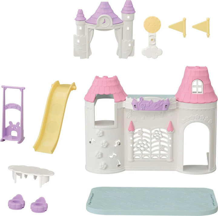Playtime Castle Nursery | Calico Critters