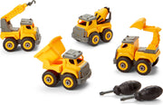 Tool Time Truck Set | Kidoozie