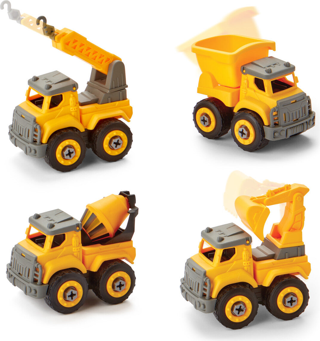 Tool Time Truck Set | Kidoozie