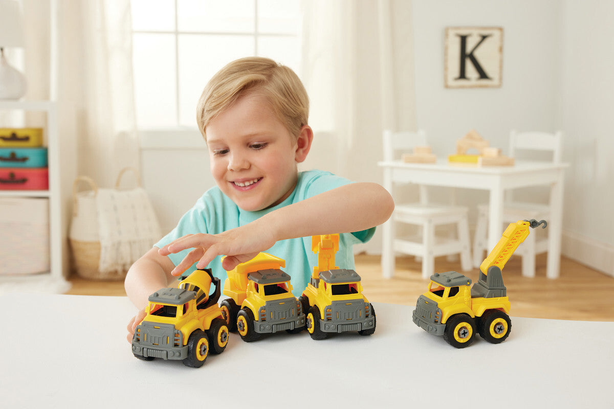 Tool Time Truck Set | Kidoozie