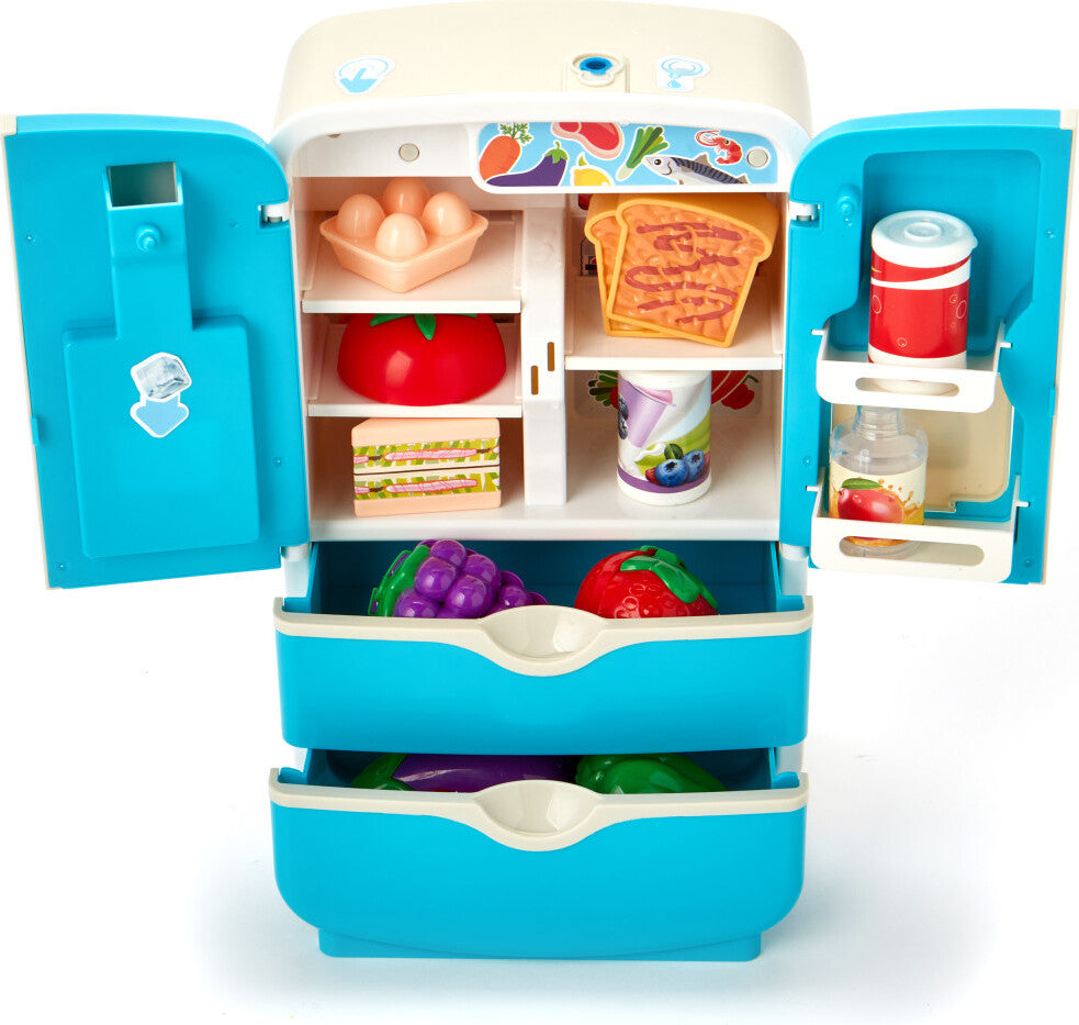 Chill & Fill Refrigerator Playset | Kidoozie - LOCAL PICK UP ONLY