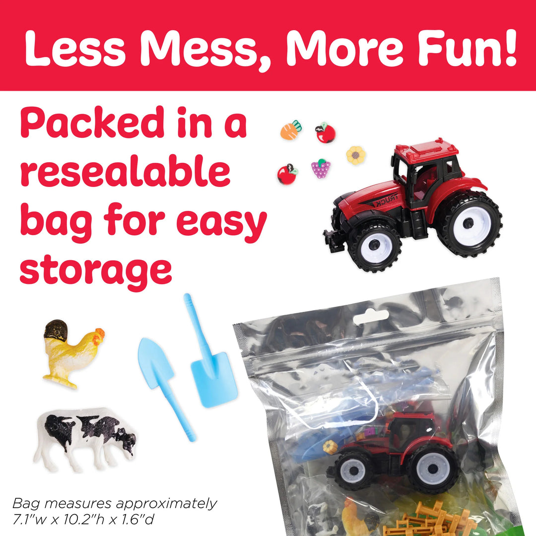 Sensory Pack Farm