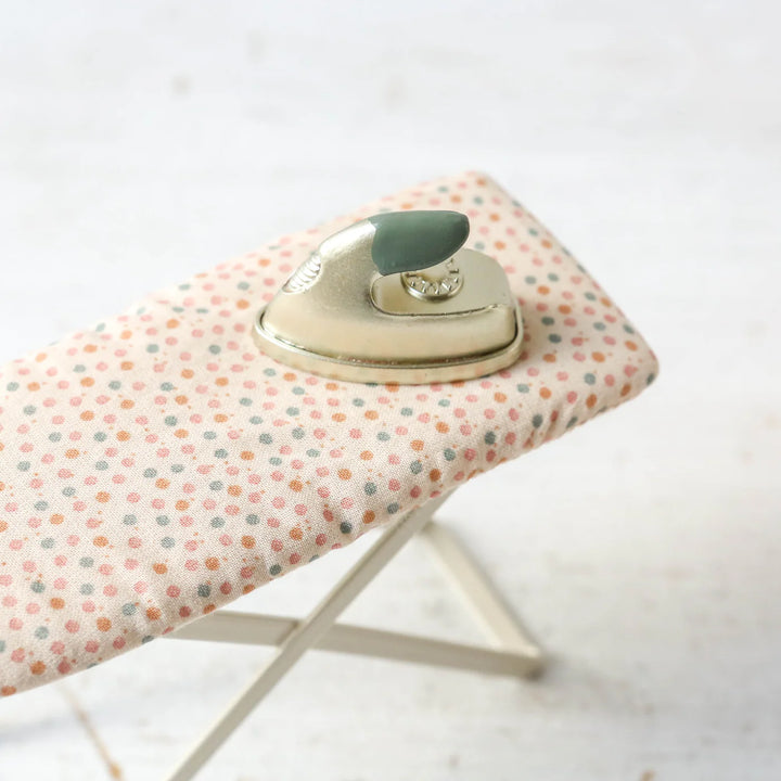Iron and Ironing Board - Mouse | Maileg