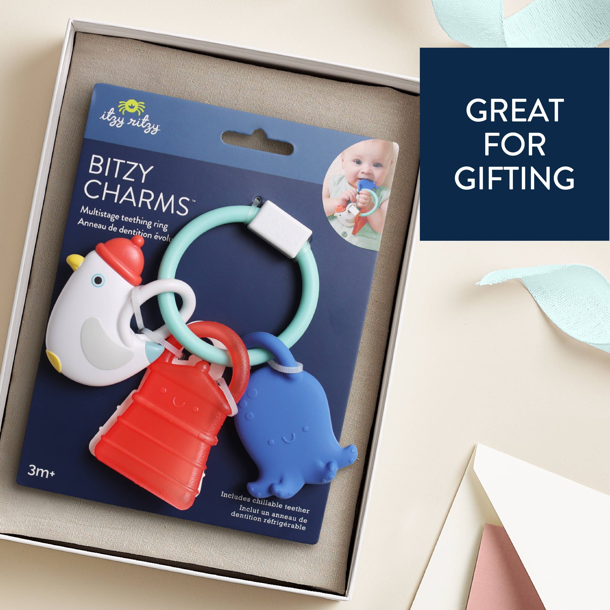 Itzy Ritzy Baby Bitzy Charms™