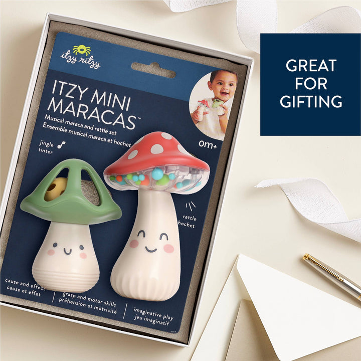 Itzy Ritzy Baby Itzy Mini Maracas™