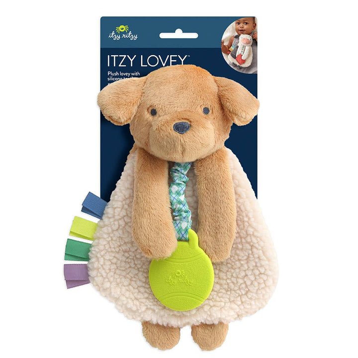 Itzy Ritzy Baby Plush Itzy Friends Lovey™ Plush - Puppy