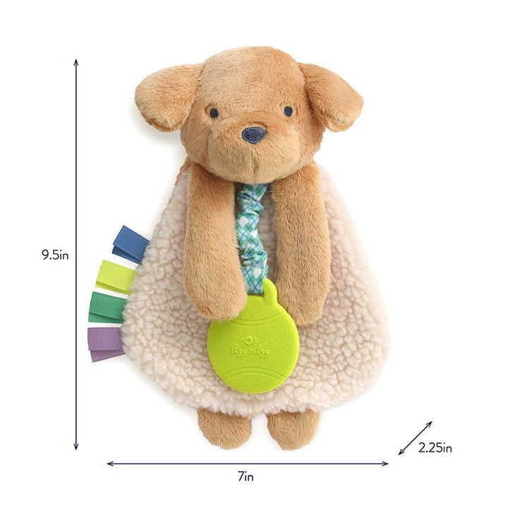 Itzy Ritzy Baby Plush Itzy Friends Lovey™ Plush - Puppy