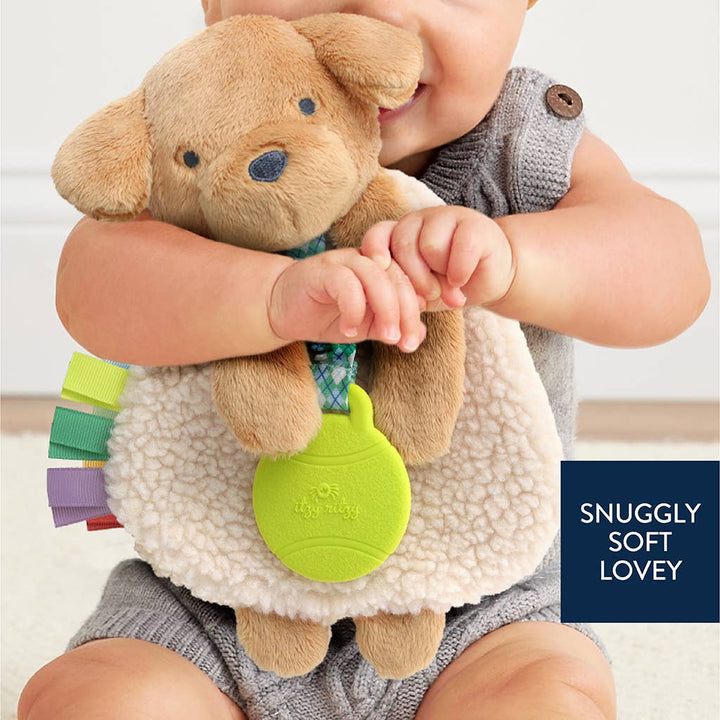 Itzy Ritzy Baby Plush Itzy Friends Lovey™ Plush - Puppy