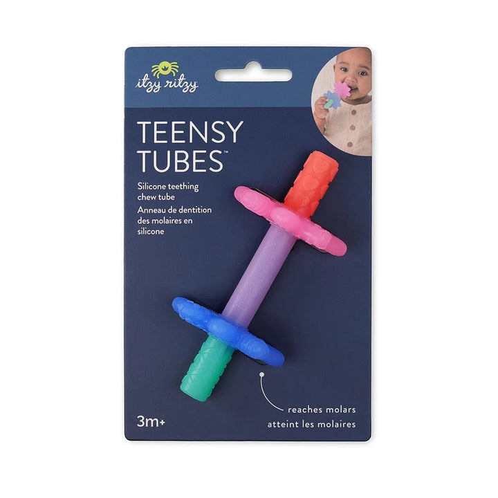 Itzy Ritzy Teether *New* Teensy Tubes