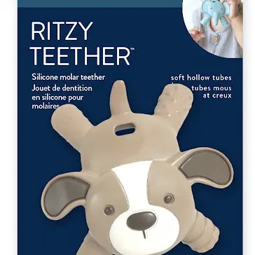 Ritzy™ Puppy Baby Molar Teether