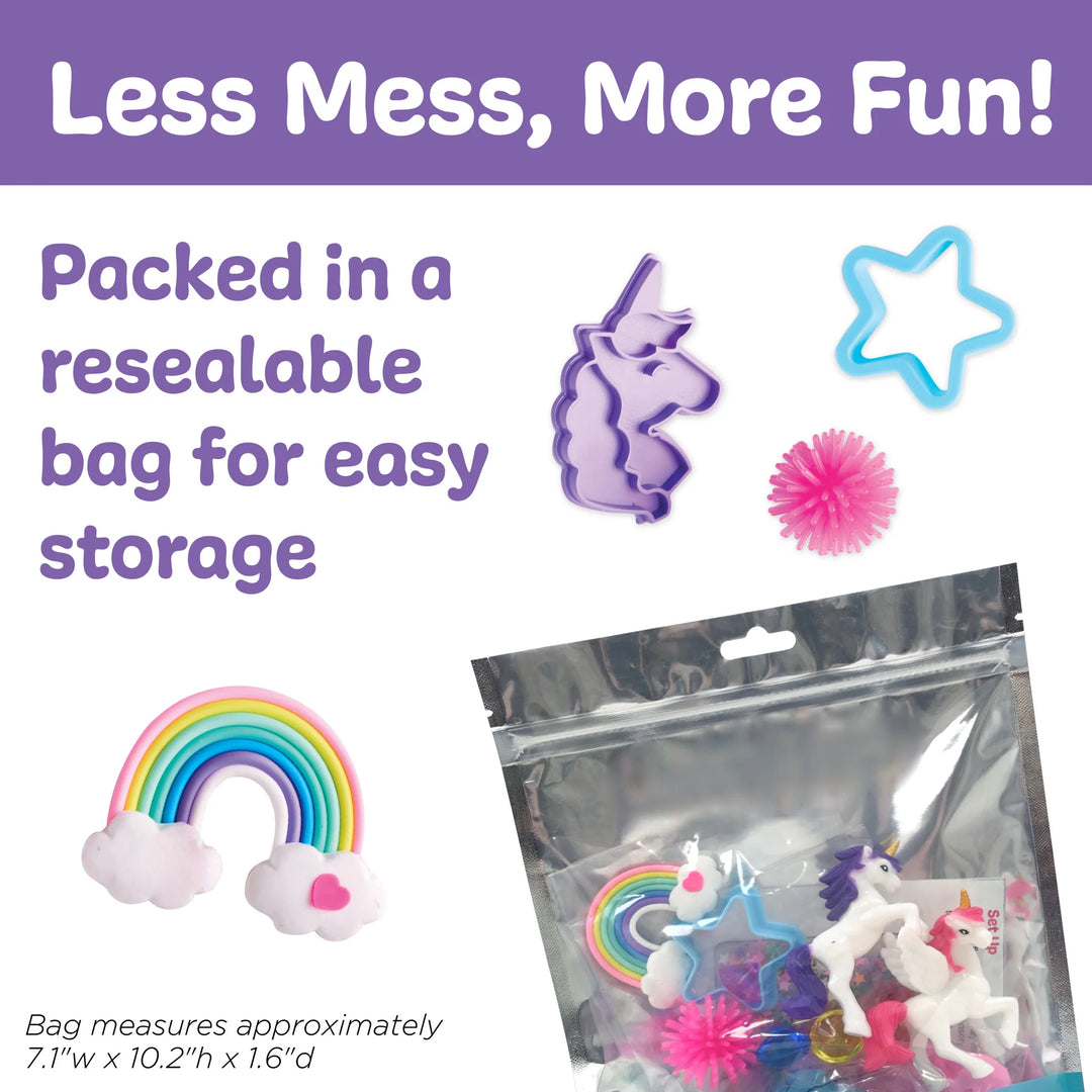 Sensory Pack Unicorn | Creativity for Kids