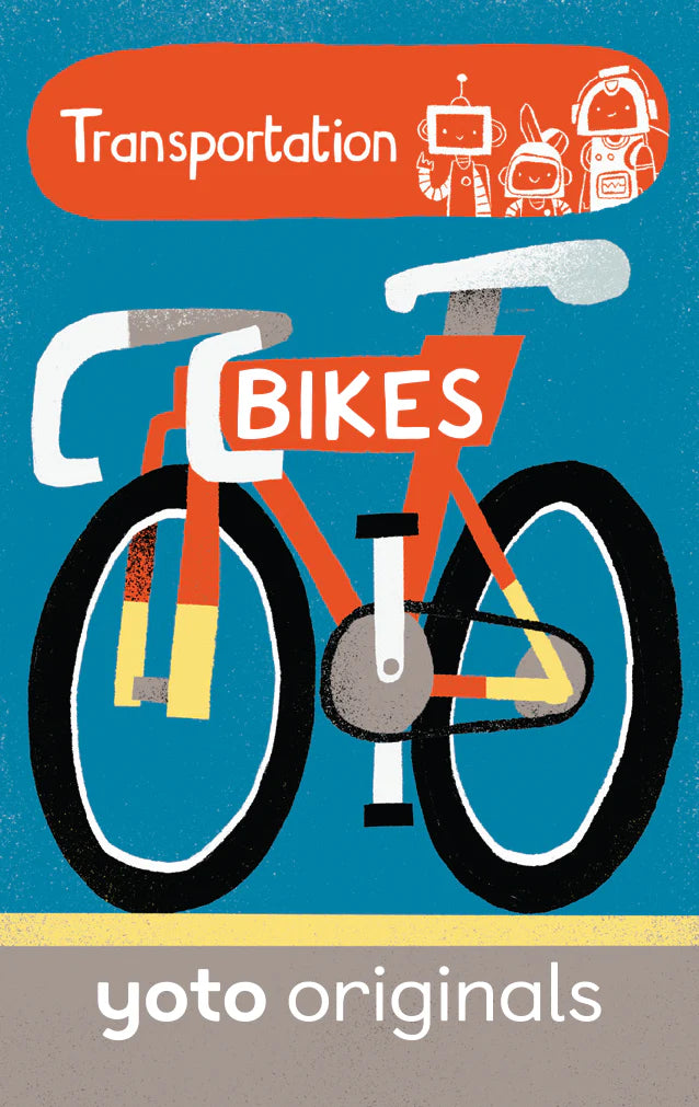 BrainBots Transportation | Yoto