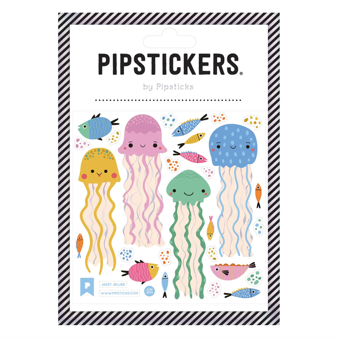 Jazzy Jellies | Pipsticks