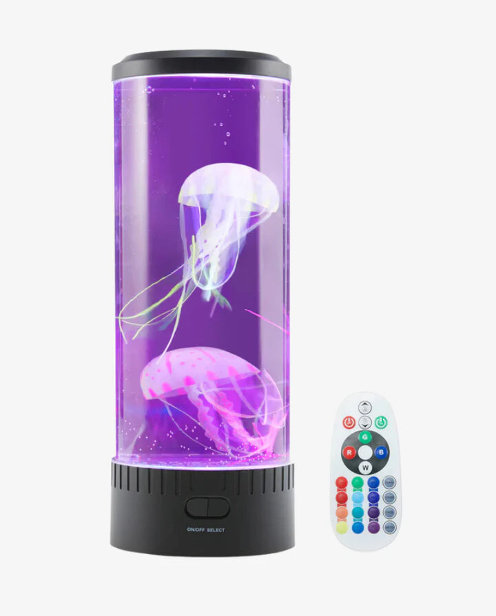 Jellyfish Mood Lamp with LED lights | Trend Tech - LOCAL PICK UP ONLY