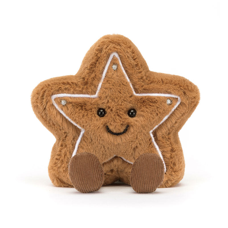 Amuseable Star Cookie | Jellycat