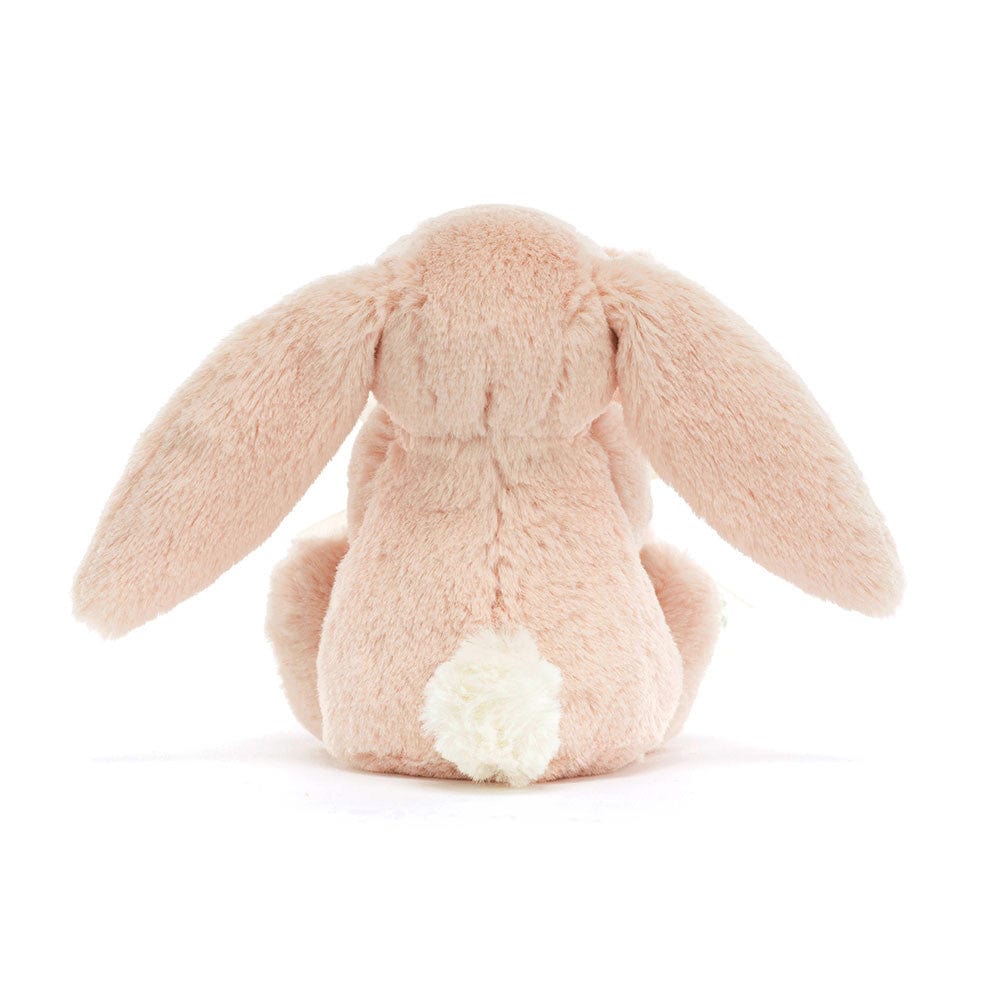 Jellycat Baby Plush Bashful Blush Bunny Soother