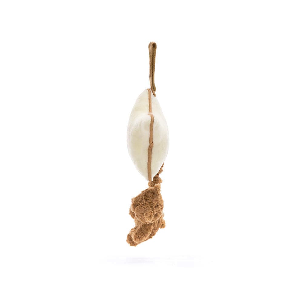 Jellycat Gifts Bartholomew Bear Musical Pull | Jellycat