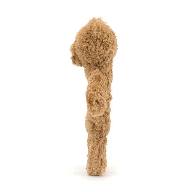 Jellycat Gifts Bartholomew Bear Ring Rattle | Jellycat