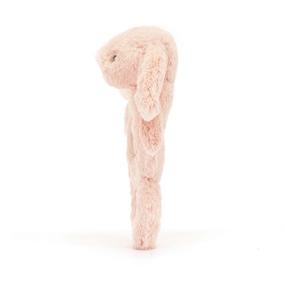 Jellycat Gifts Bashful Blush Bunny Ring Rattle | Jellycat
