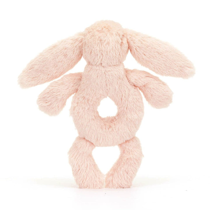 Jellycat Gifts Bashful Blush Bunny Ring Rattle | Jellycat