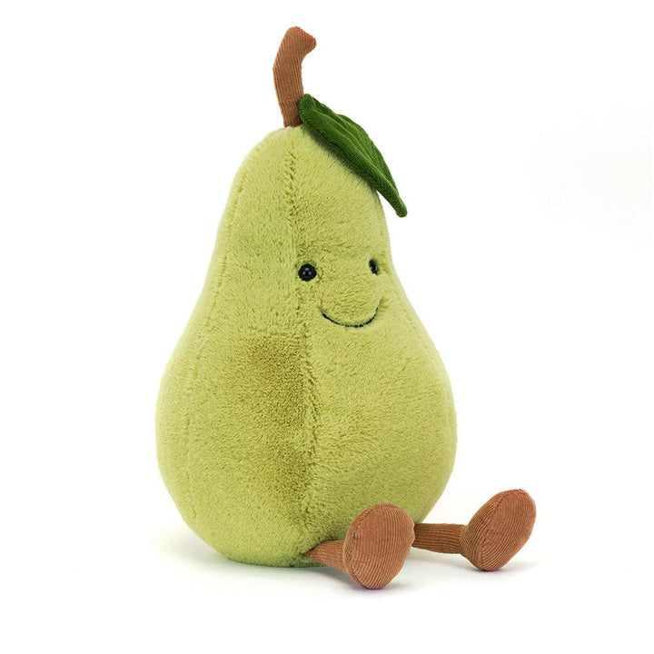 Jellycat Plush Amuseables Pear