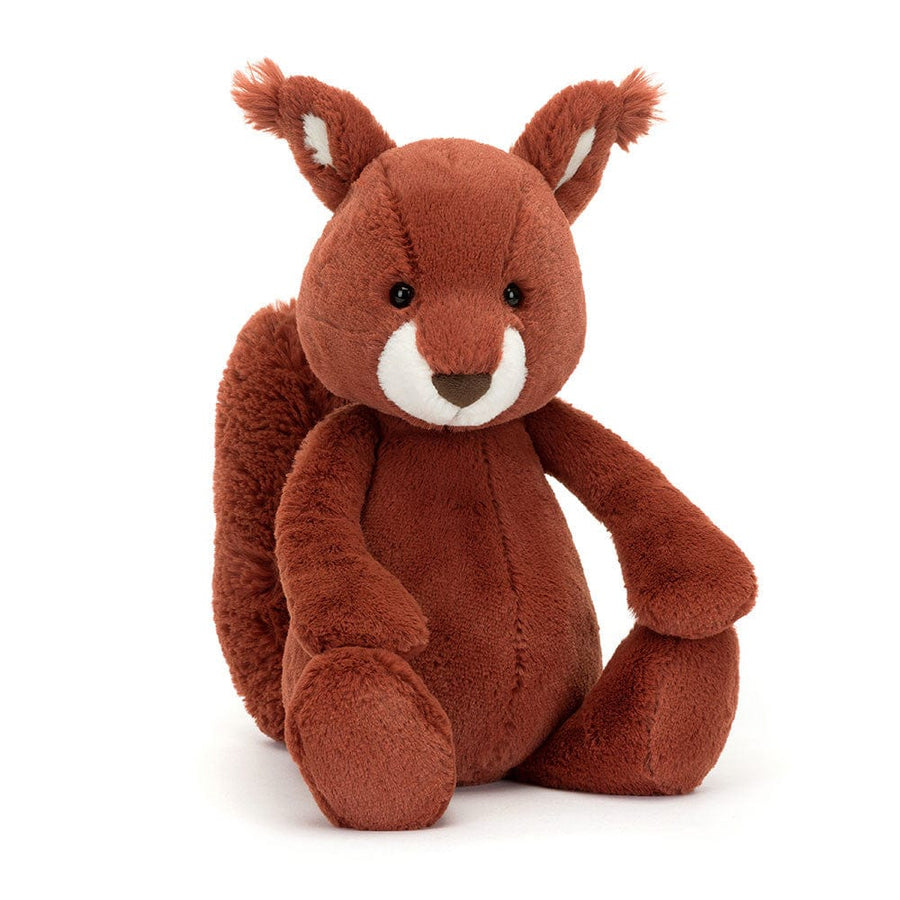 Jellycat Plush Bashful Squirrel Original