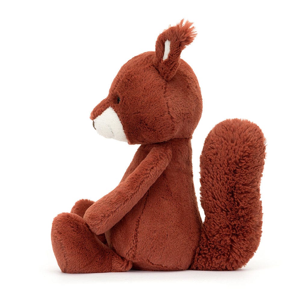 Jellycat Plush Bashful Squirrel Original