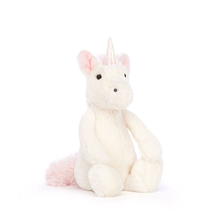 Jellycat Plush Bashful Unicorn