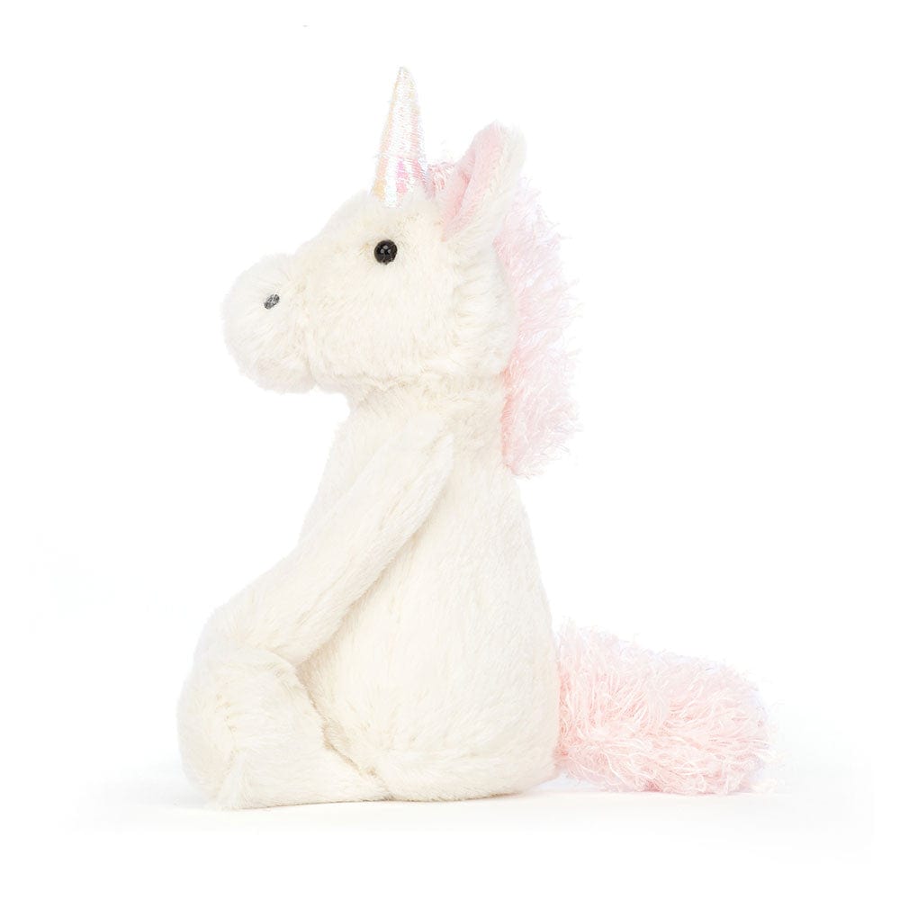 Jellycat Plush Bashful Unicorn