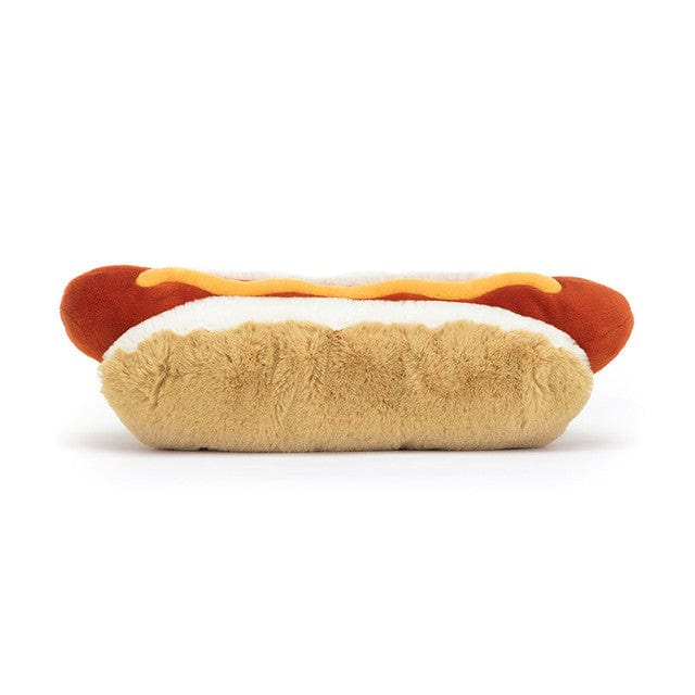 Jellycat Plush Toy Amuseables Hot Dog