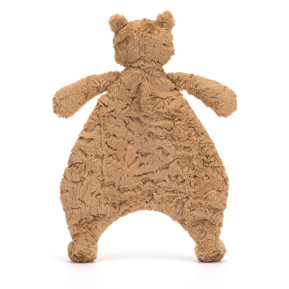 Jellycat Plush Toy Bartholomew Bear Comforter