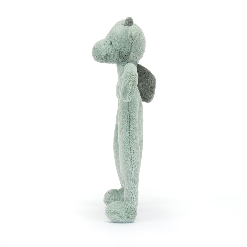 Jellycat Plush Toy Bashful Dragon Comforter