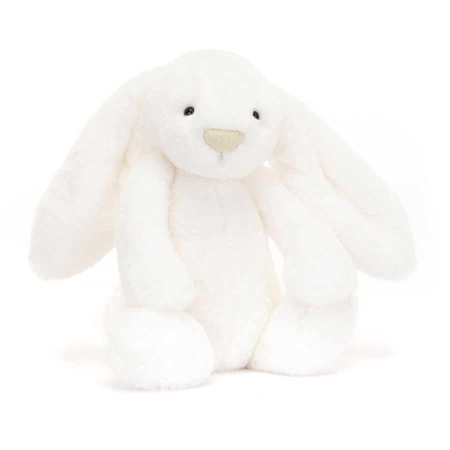 Jellycat Plush Toy Bashful Luxe Bunny Luna Original