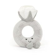 Jellycat Stuffed Animal Amuseables Diamond Ring