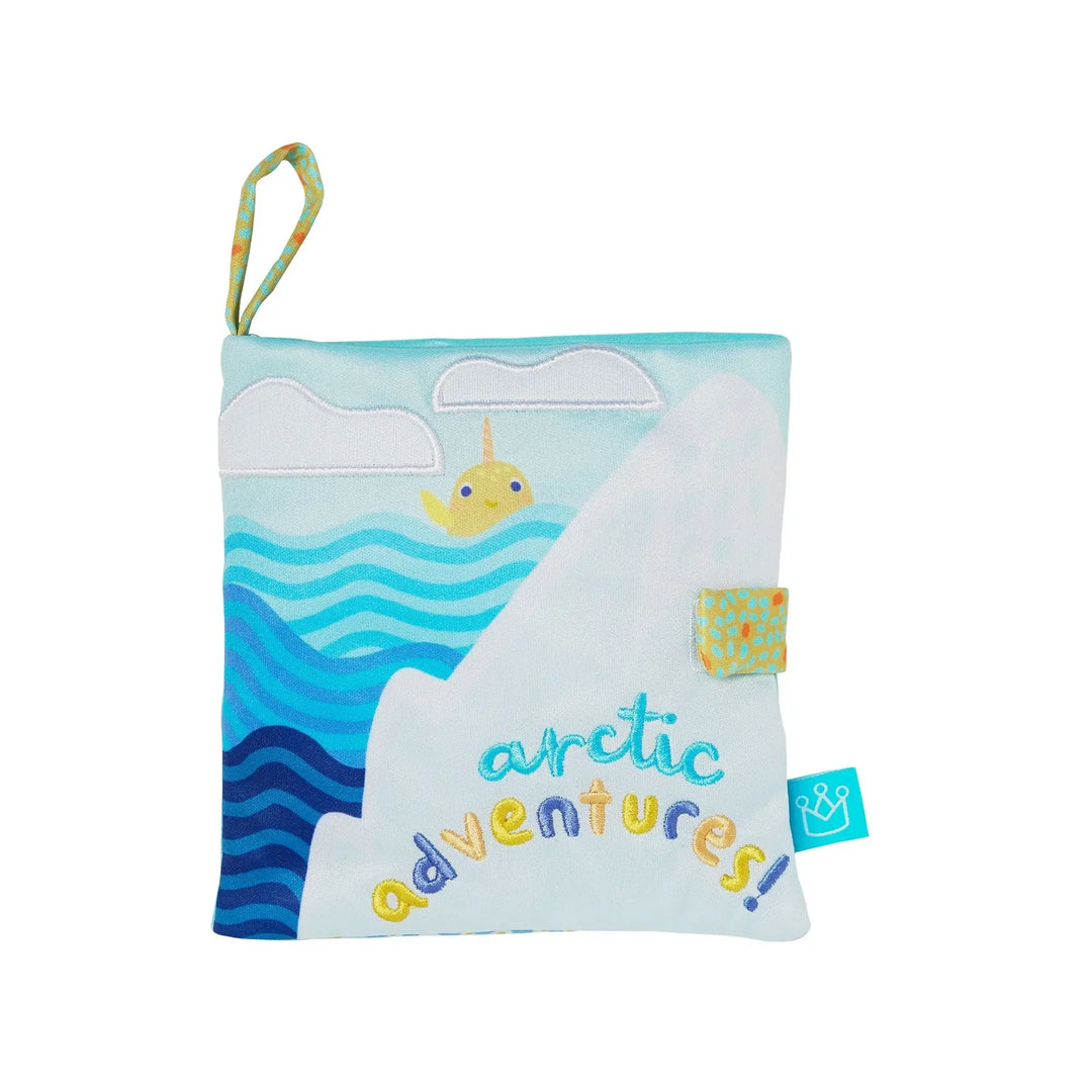 Arctic Adventure Bath Book | Manhattan Toy