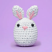 Jojo the Bunny Crochet Kit | The Woobles
