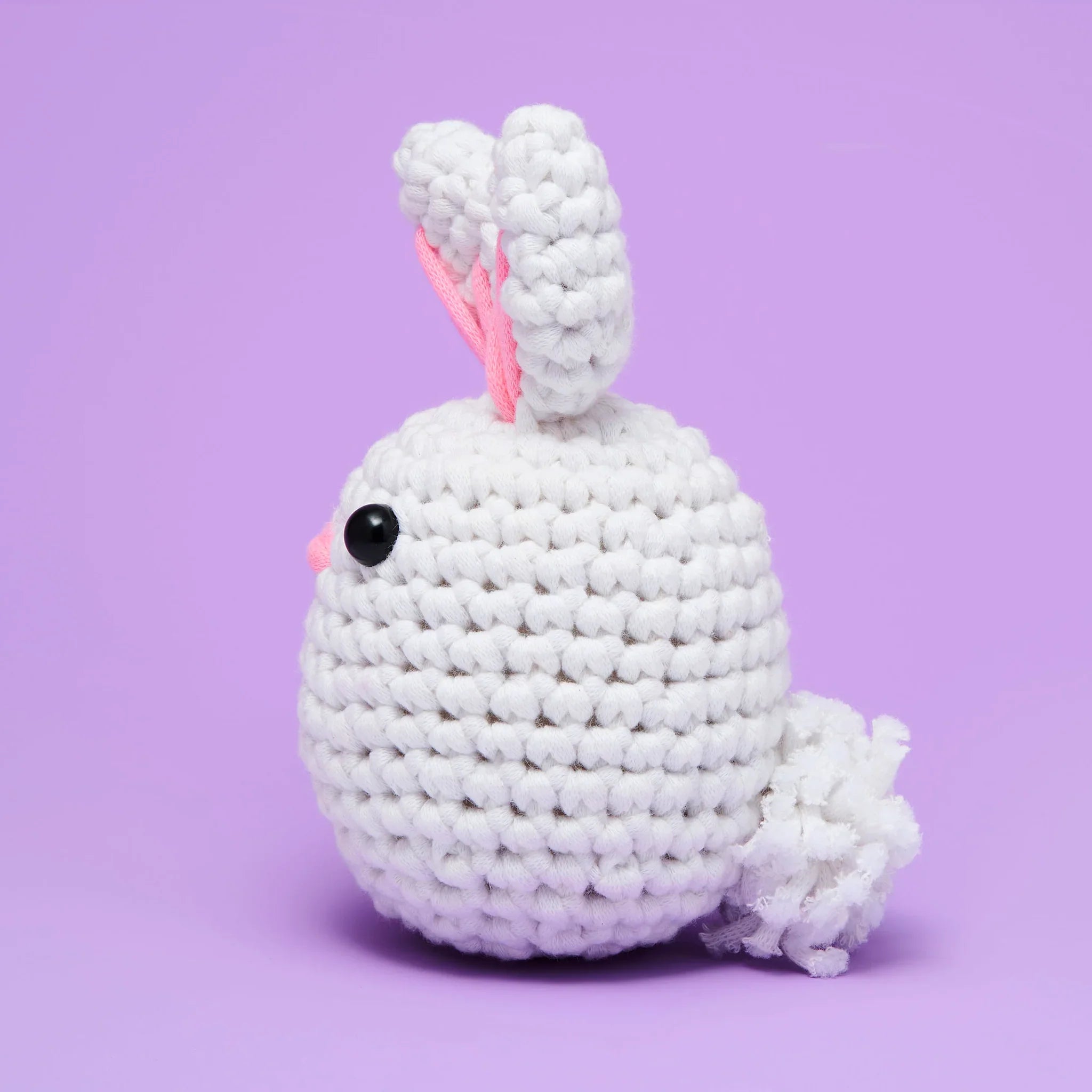 Jojo the Bunny Crochet Kit | The Woobles