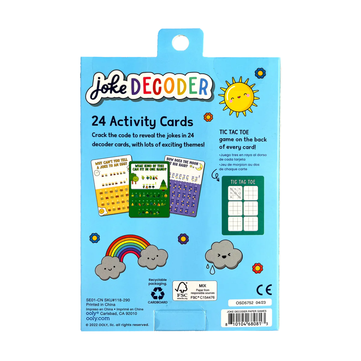 cover art of back of packaging