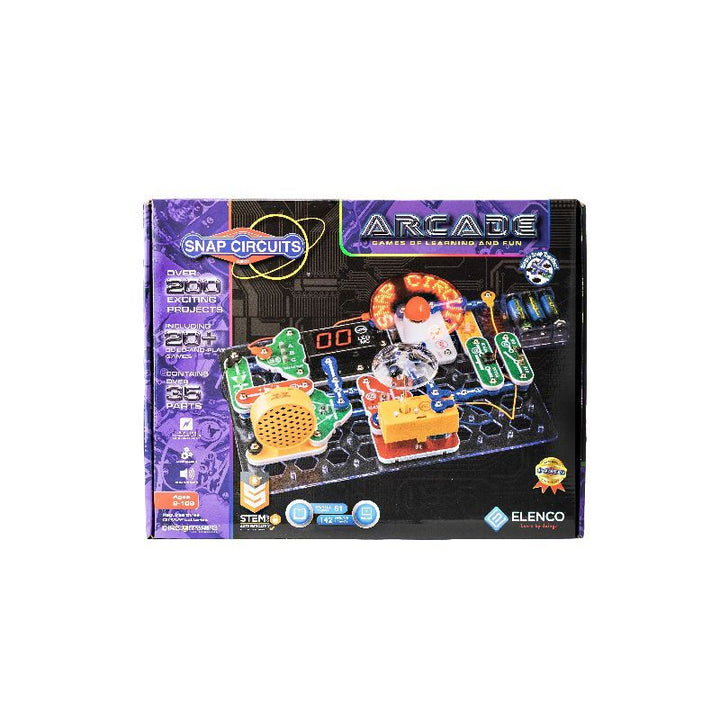 Snap Circuits® Arcade