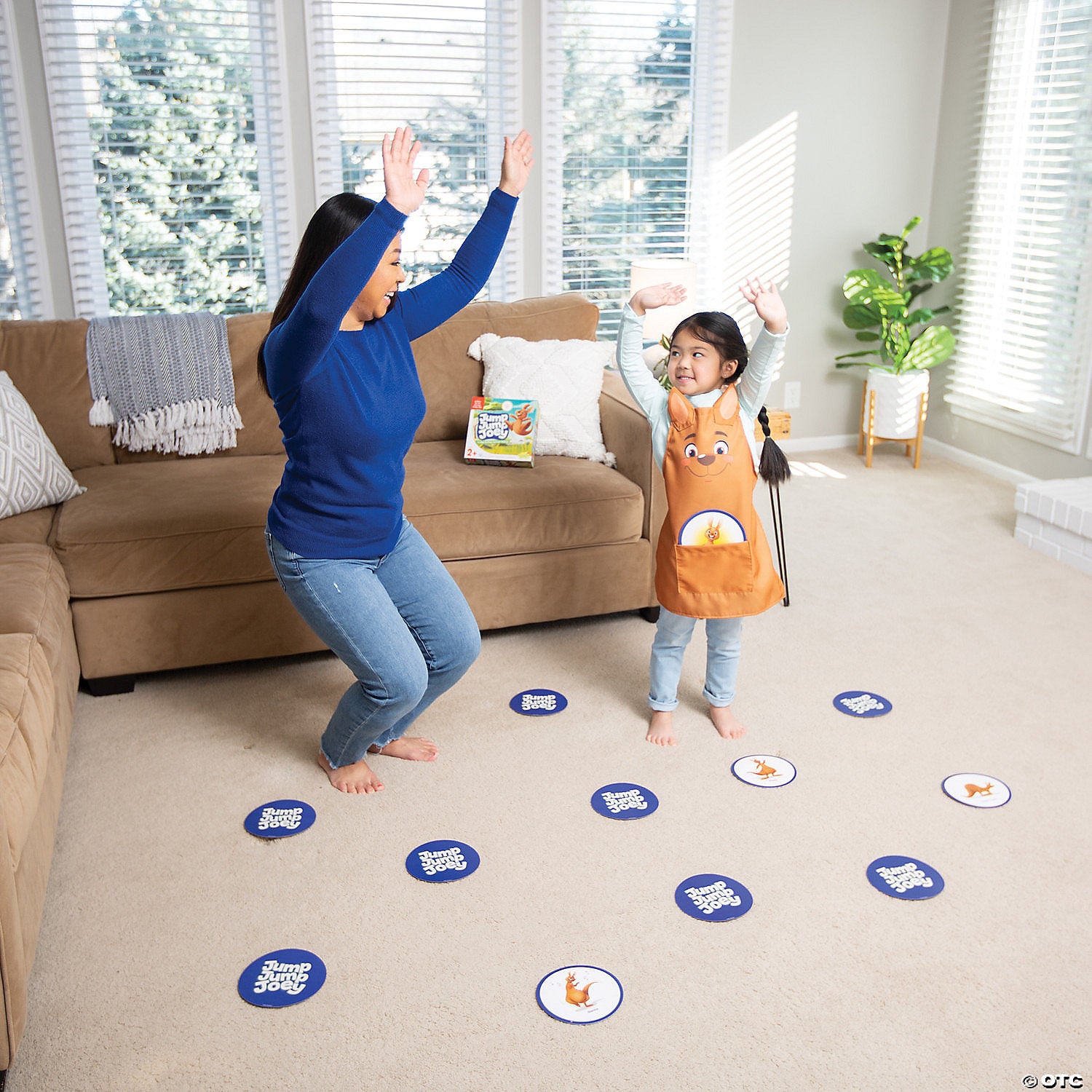 Jump Jump Joey | Peaceable Kingdom