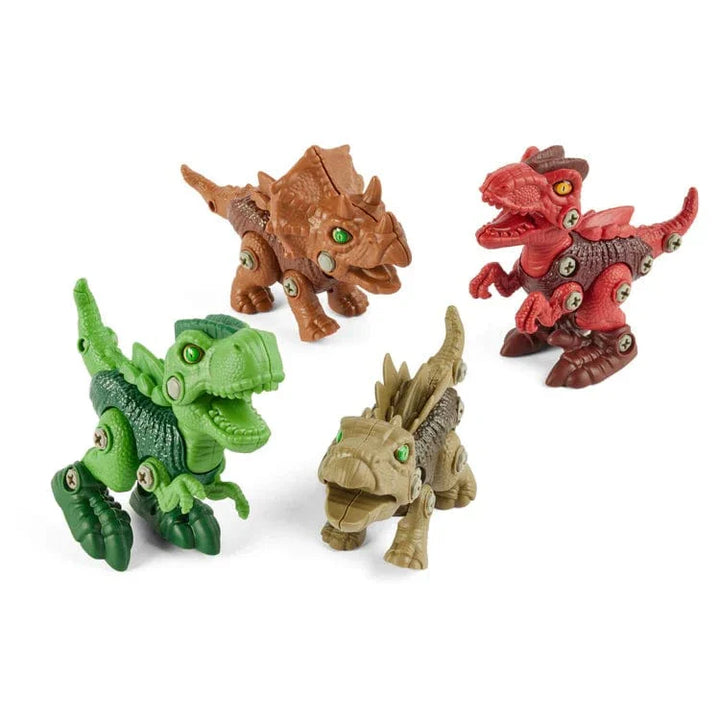 Build Your Own Dinosaurs | Kidoozie