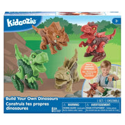 Build Your Own Dinosaurs | Kidoozie