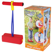 Hop & Squeak Foam Pogo Jumper | Kidoozie